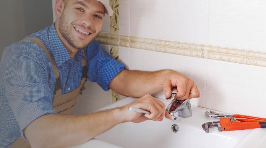 Professional clogged drains services in Cecil, GA